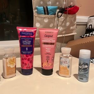 Body Care set